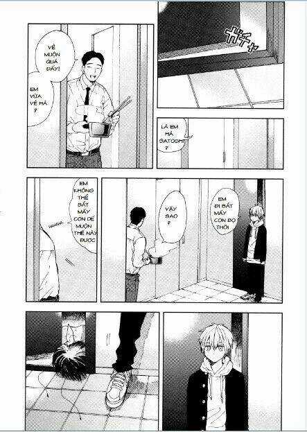 Ogeha - Chapter 1 - Trang 23