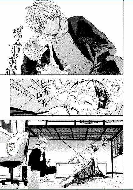 Ogeha - Chapter 1 - Trang 25