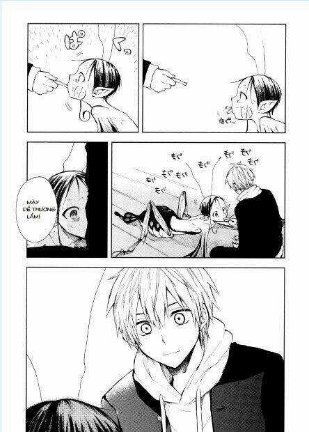 Ogeha - Chapter 1 - Trang 29