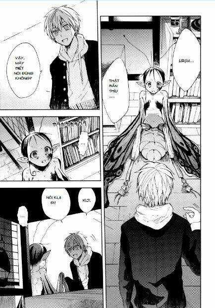 Ogeha - Chapter 1 - Trang 31