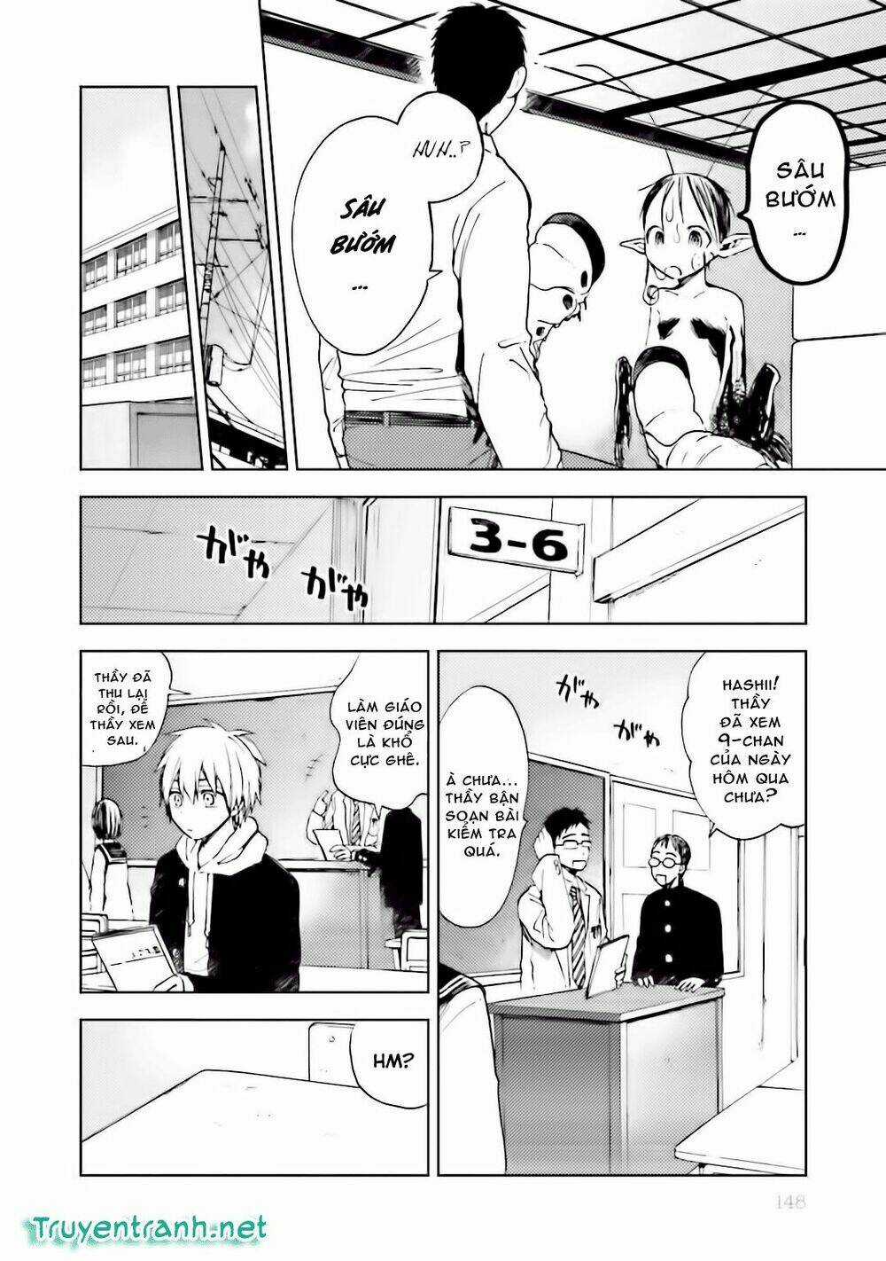 Ogeha - Chapter 10 - Trang 9