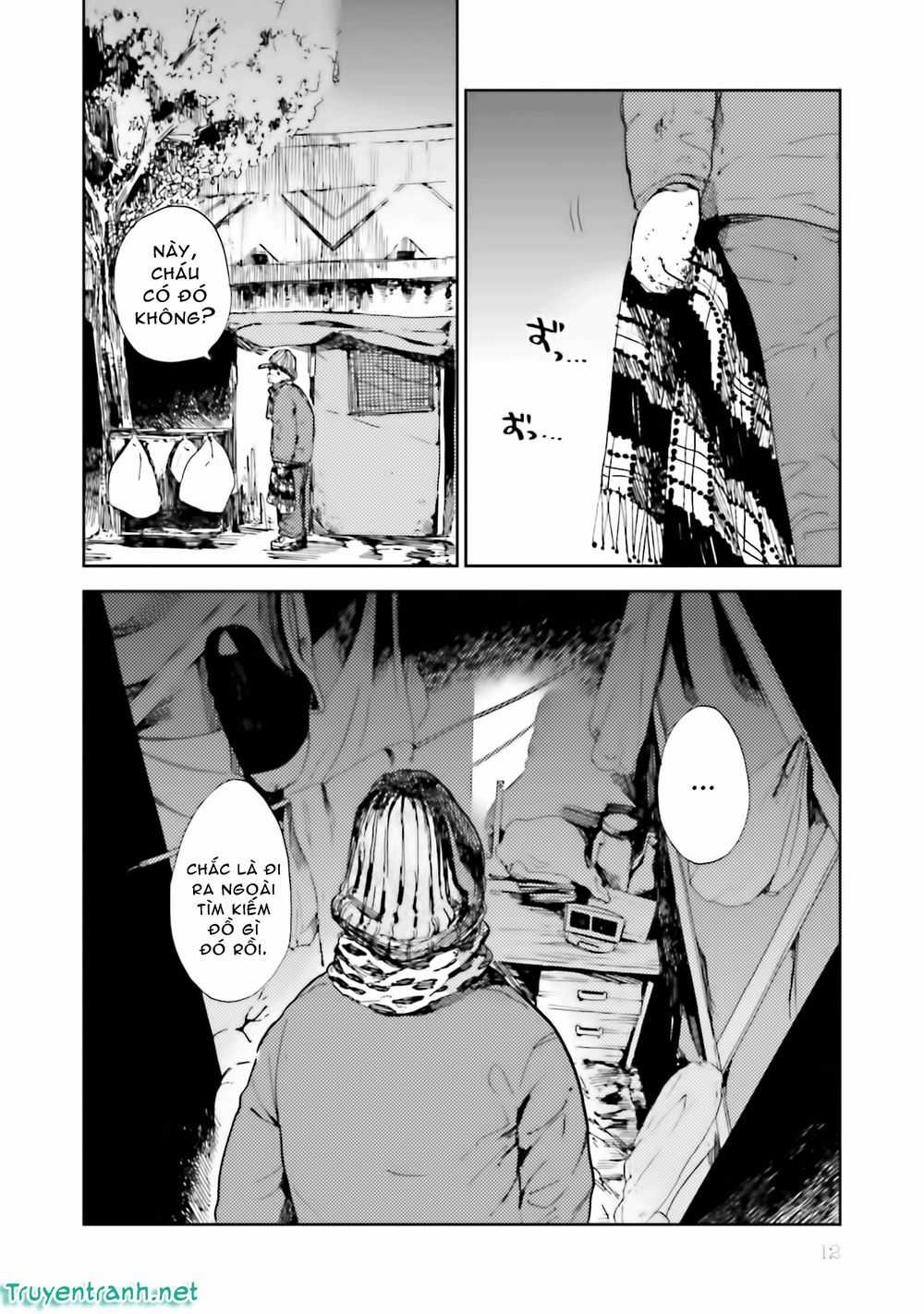 Ogeha - Chapter 11.1 - Trang 12