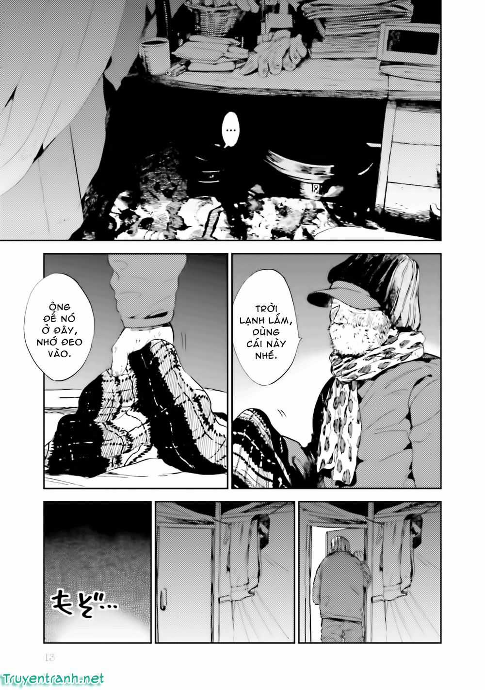 Ogeha - Chapter 11.1 - Trang 13