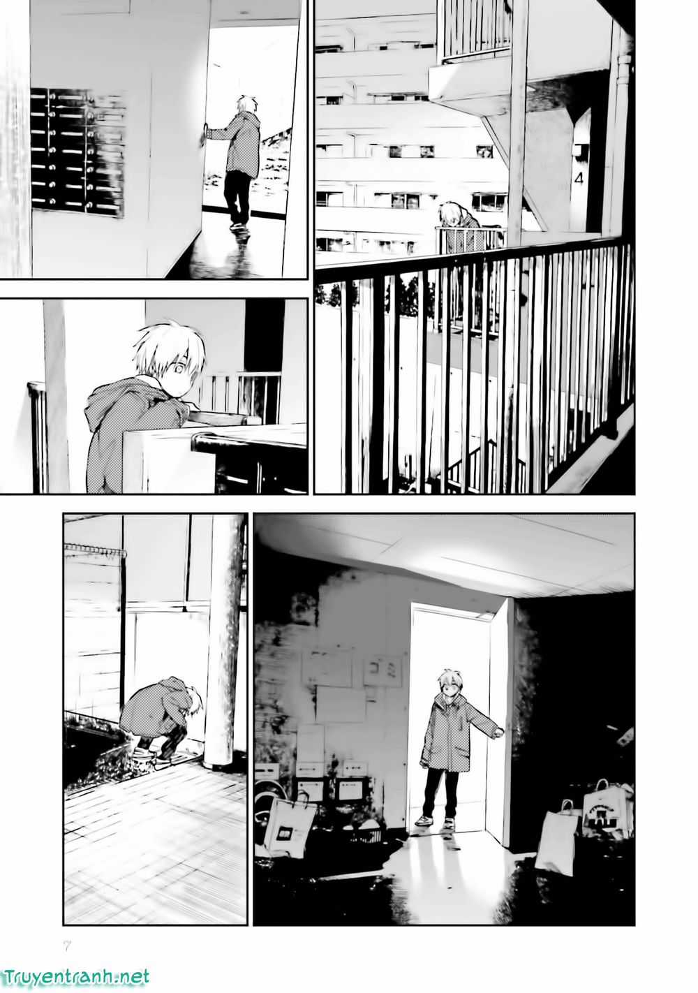 Ogeha - Chapter 11.1 - Trang 7