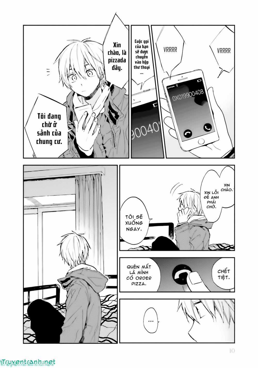 Ogeha - Chapter 11.1 - Trang 10