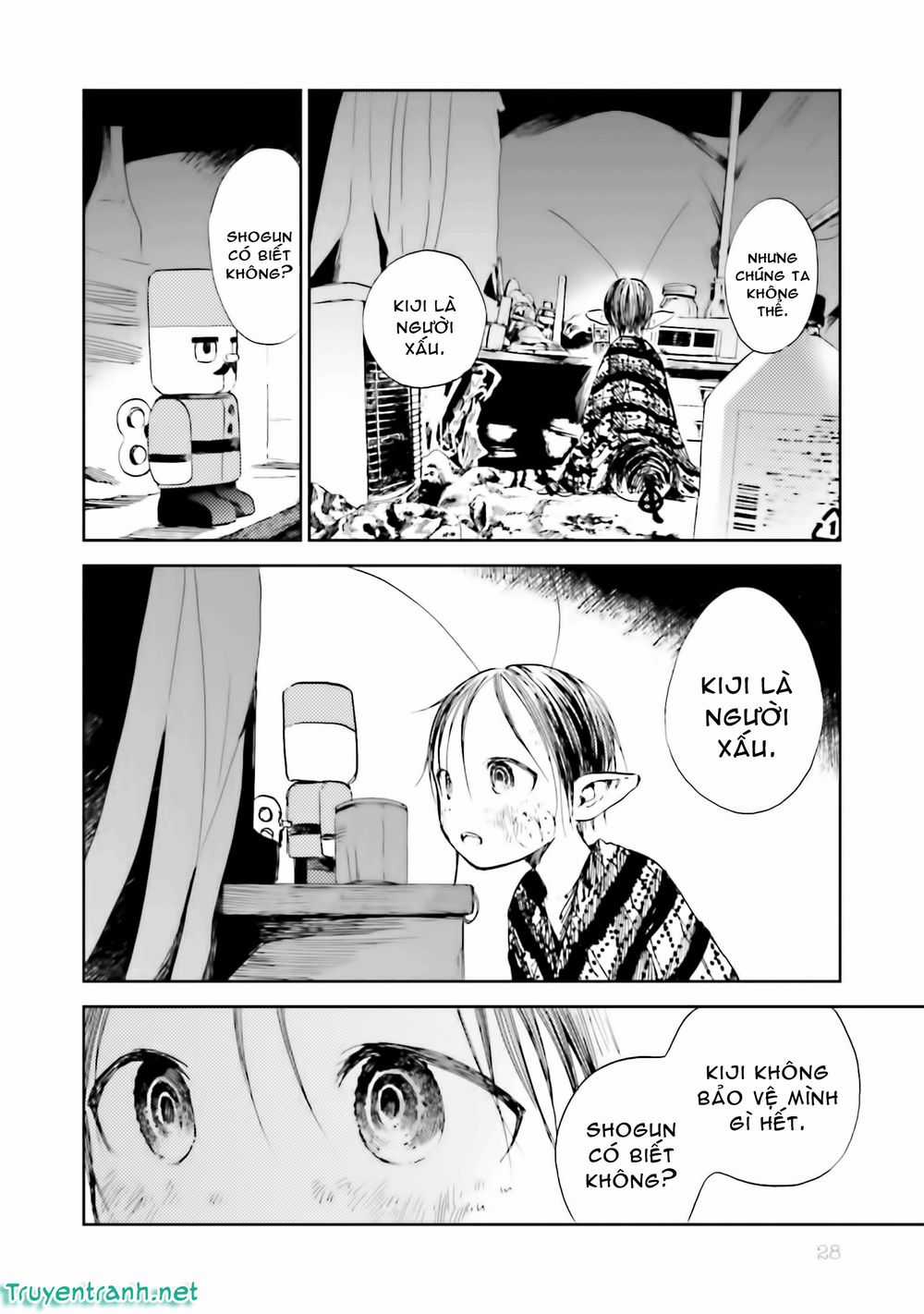 Ogeha - Chapter 11.2 - Trang 11