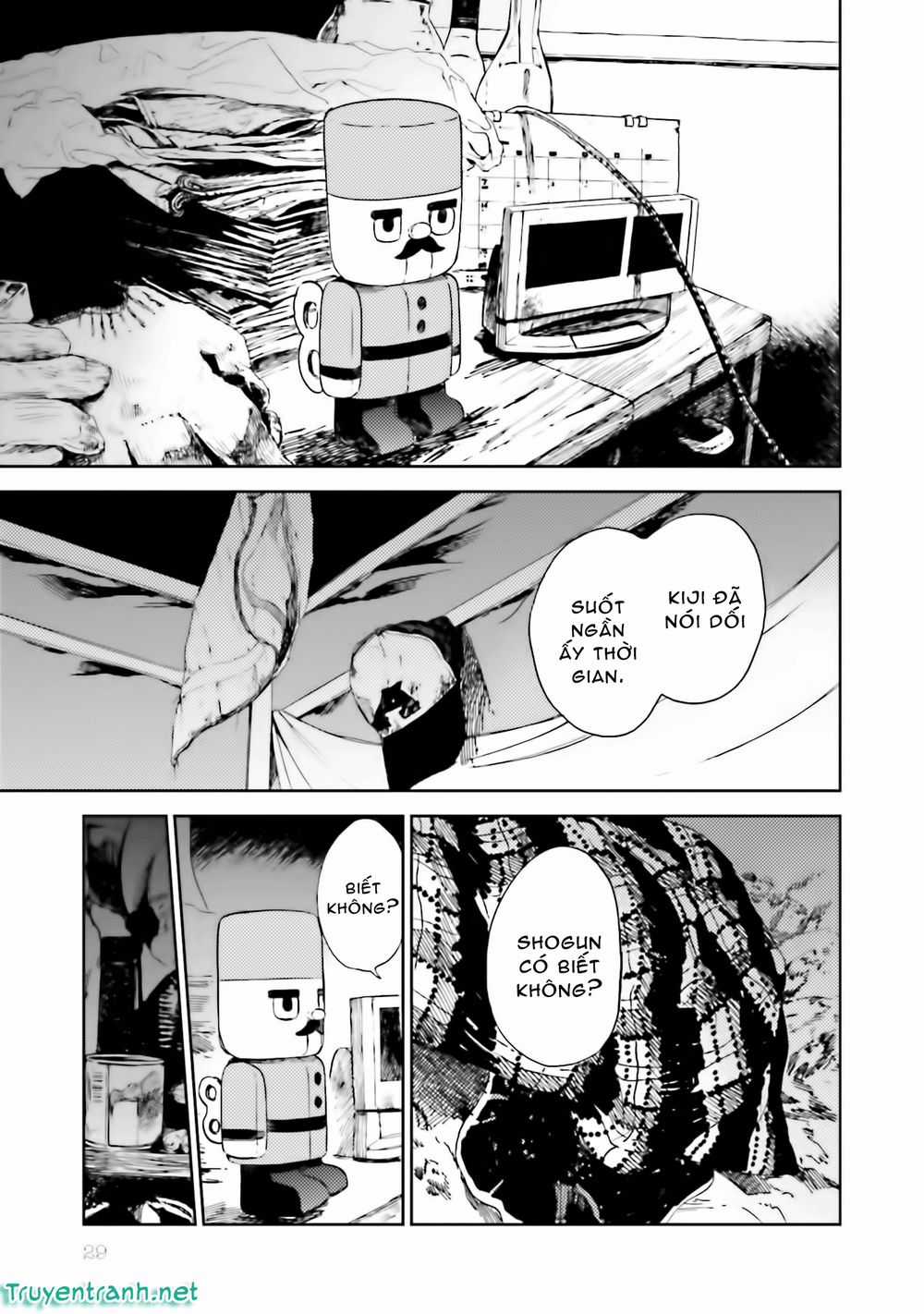 Ogeha - Chapter 11.2 - Trang 12