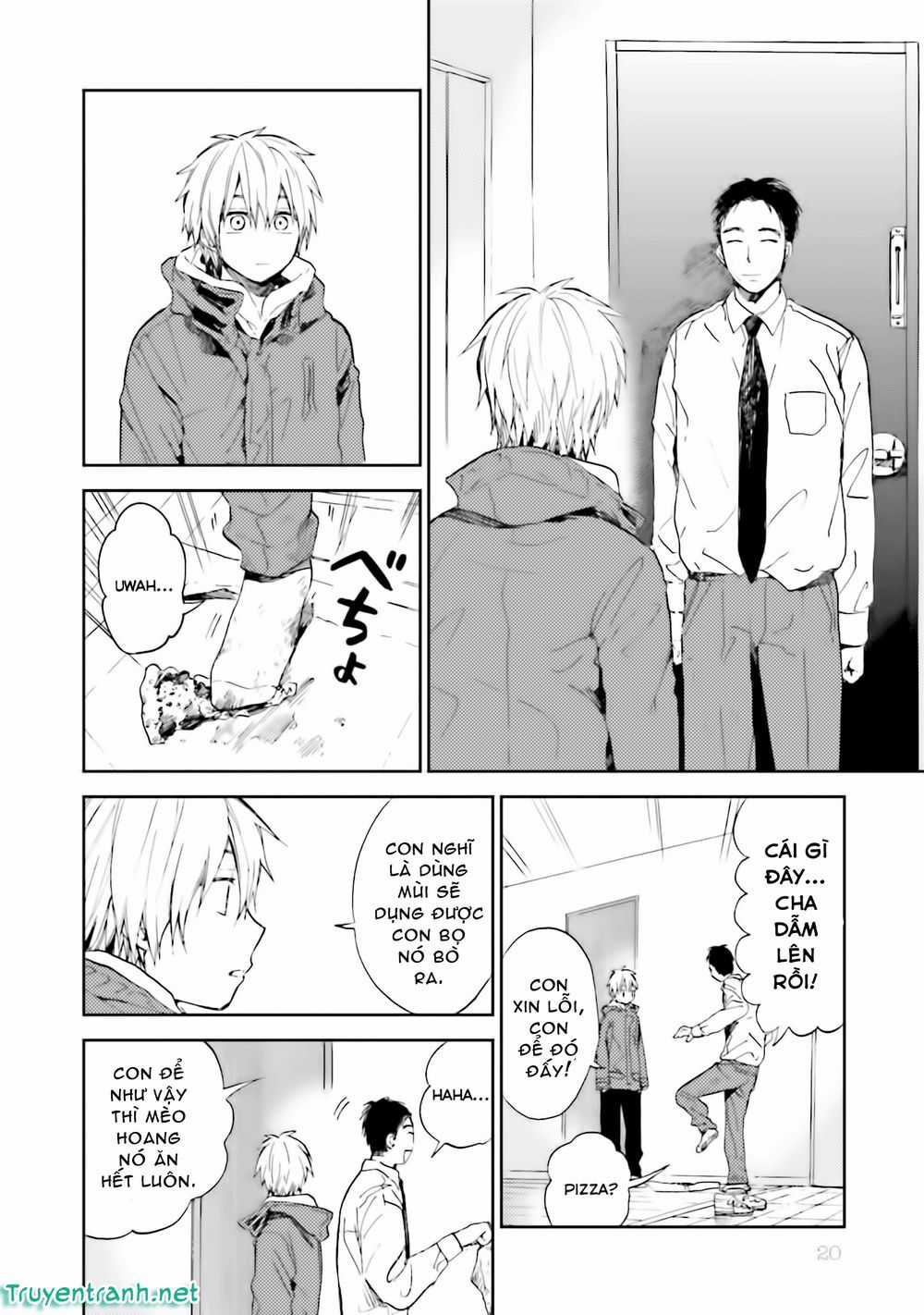 Ogeha - Chapter 11.2 - Trang 3