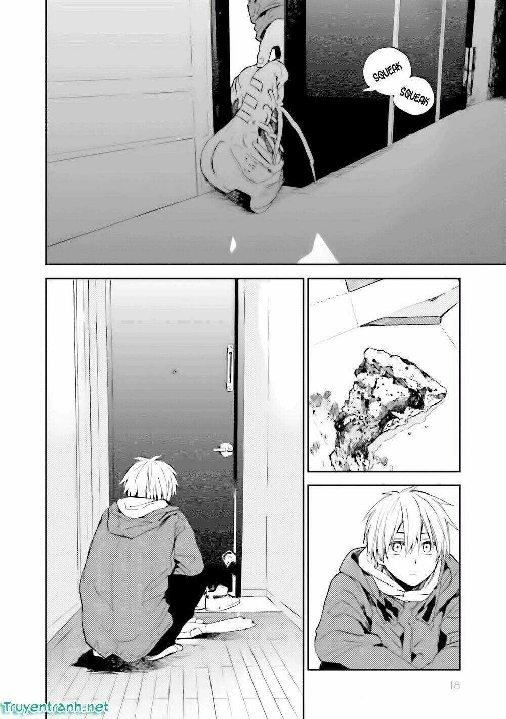 Ogeha - Chapter 11.5 - Trang 1