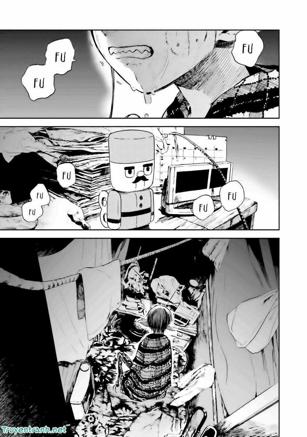 Ogeha - Chapter 11.5 - Trang 14