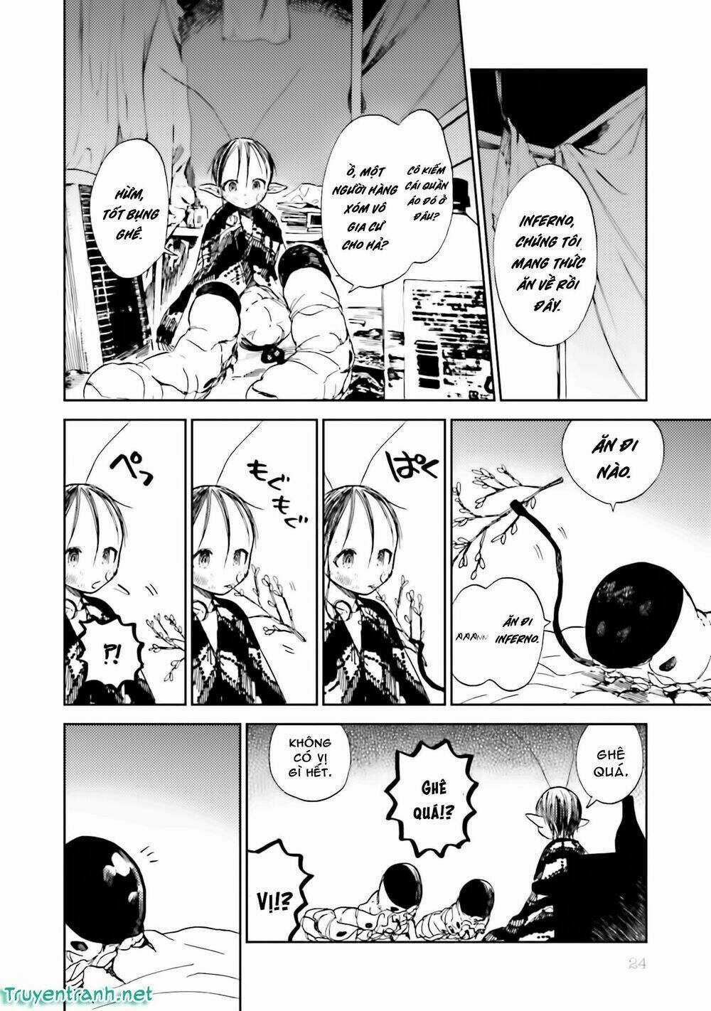 Ogeha - Chapter 11.5 - Trang 7