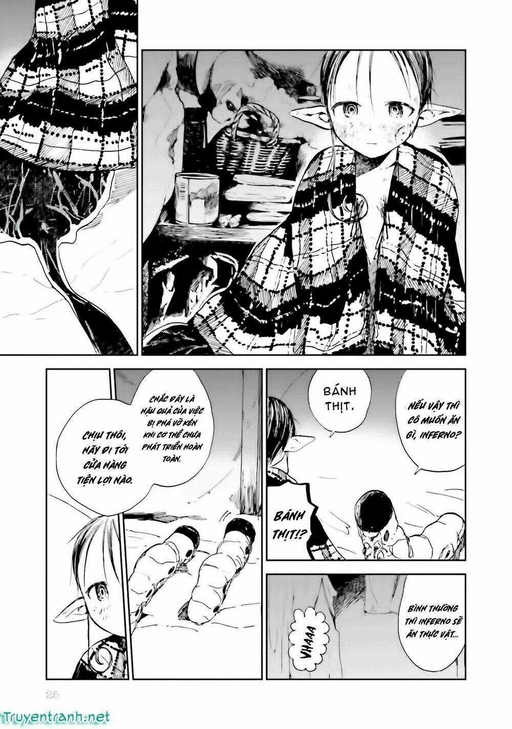 Ogeha - Chapter 11.5 - Trang 8