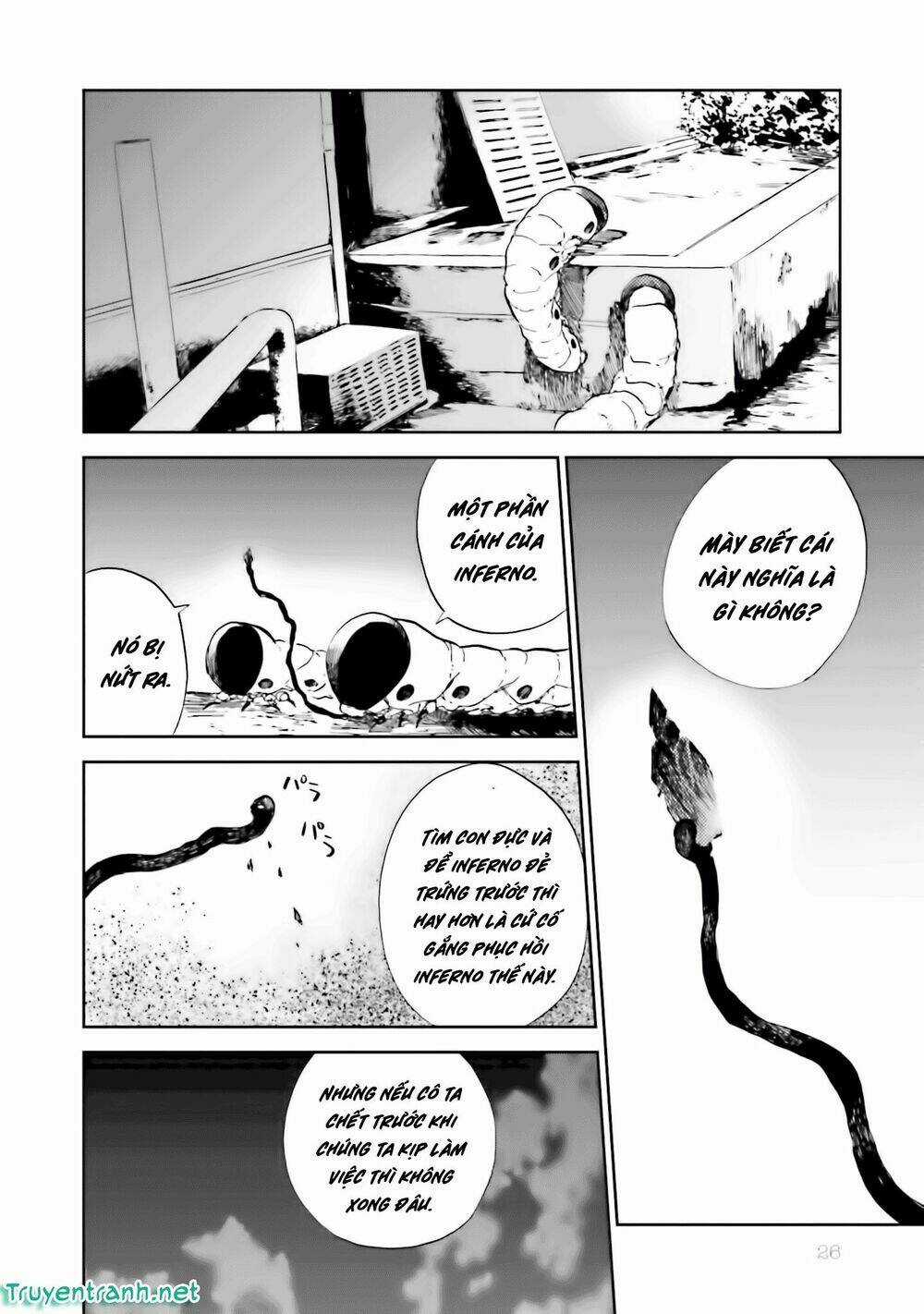 Ogeha - Chapter 11.5 - Trang 9