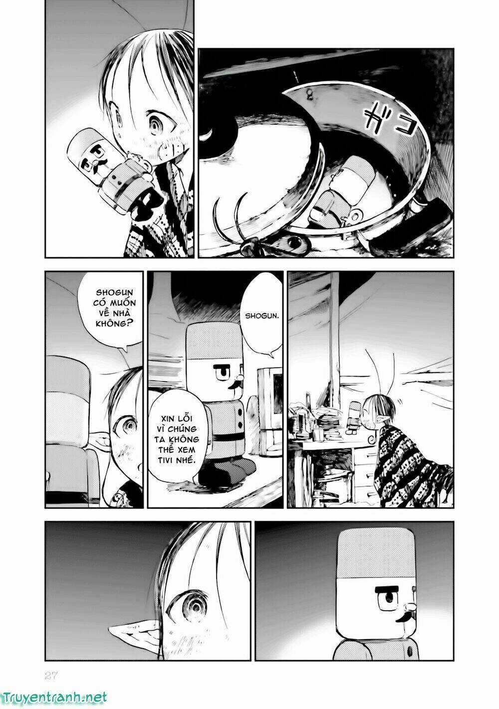 Ogeha - Chapter 11.5 - Trang 10