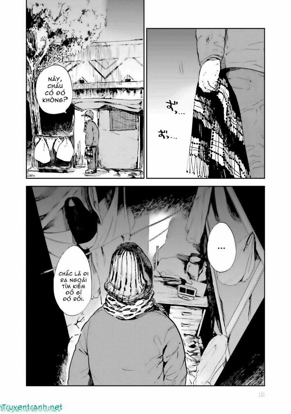 Ogeha - Chapter 11 - Trang 12