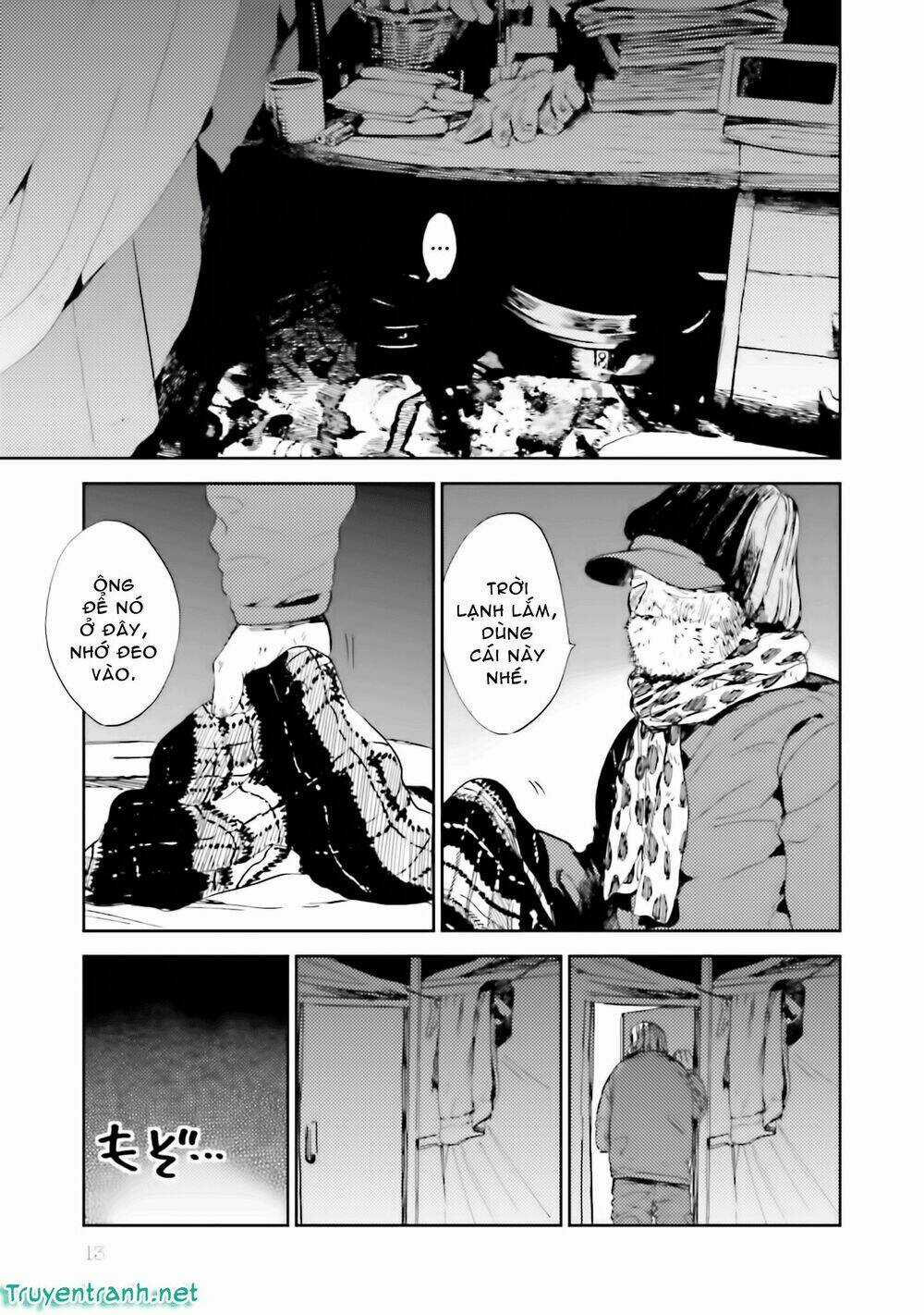 Ogeha - Chapter 11 - Trang 13