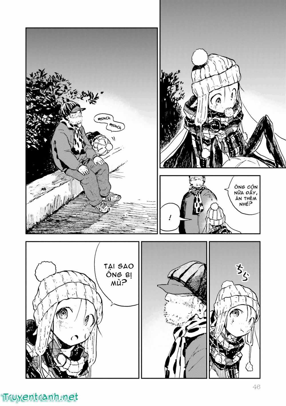 Ogeha - Chapter 12.1 - Trang 12