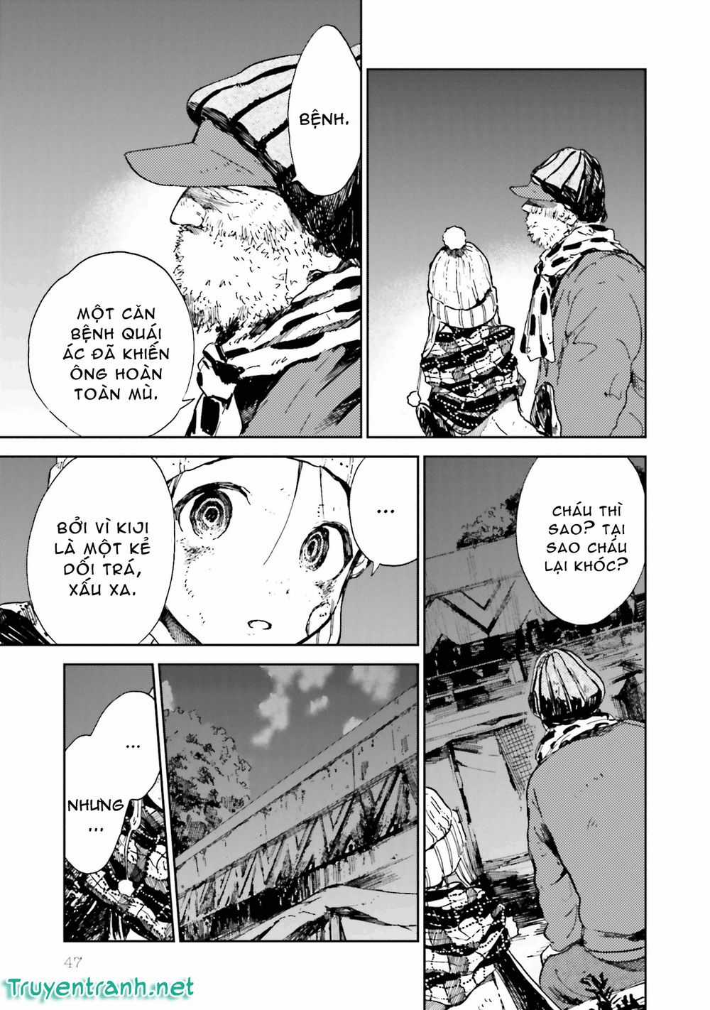 Ogeha - Chapter 12.1 - Trang 13