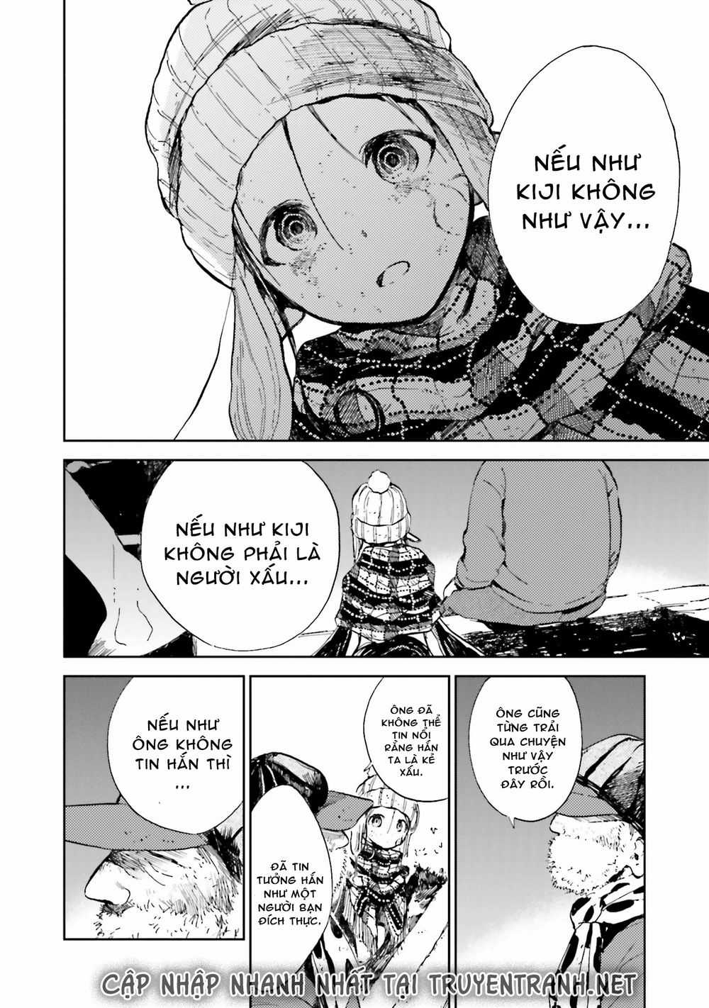 Ogeha - Chapter 12.1 - Trang 14