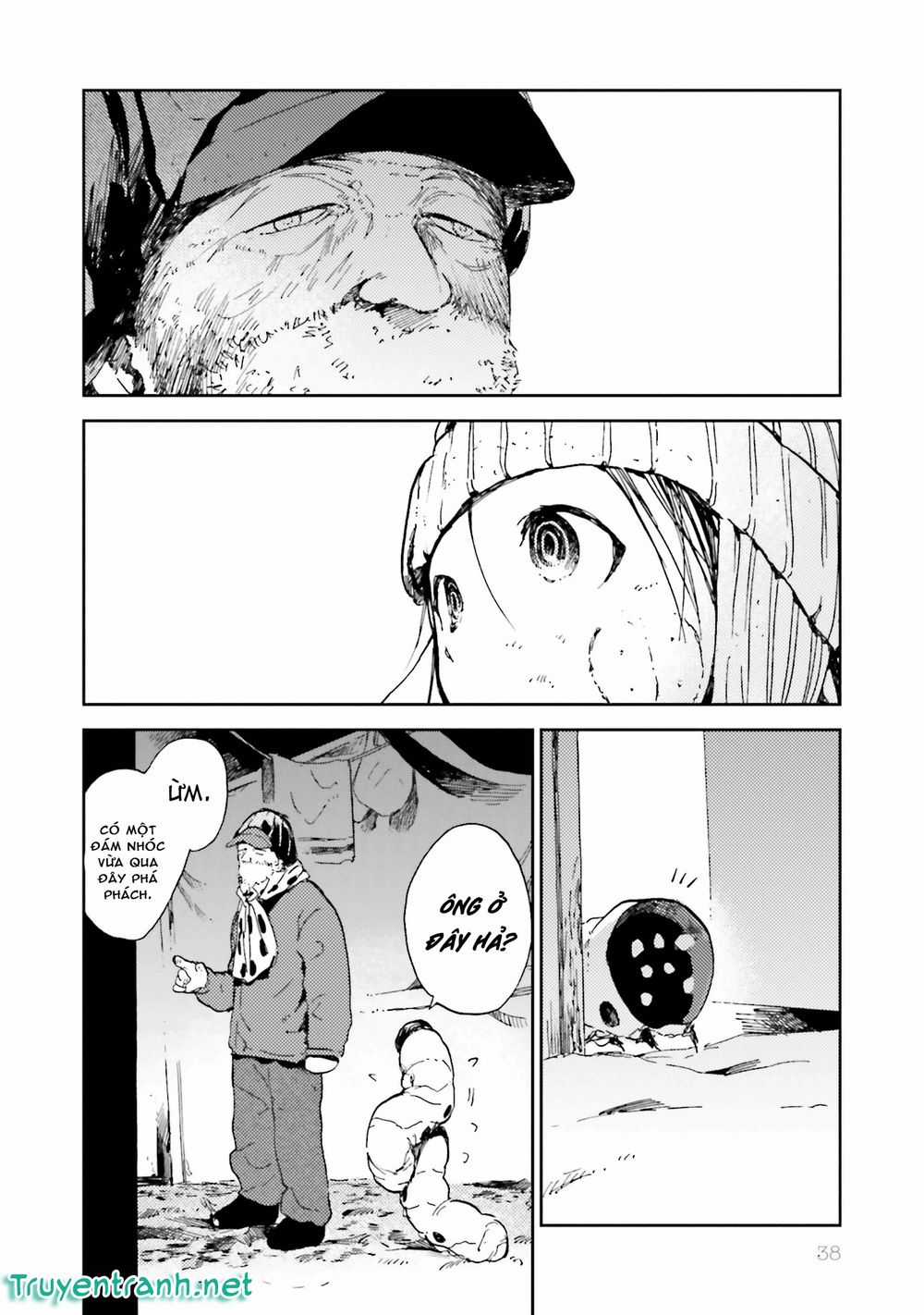 Ogeha - Chapter 12.1 - Trang 4