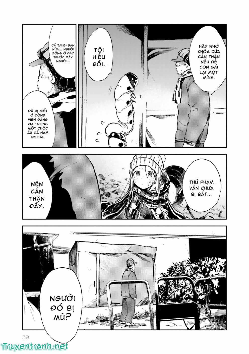 Ogeha - Chapter 12.1 - Trang 5