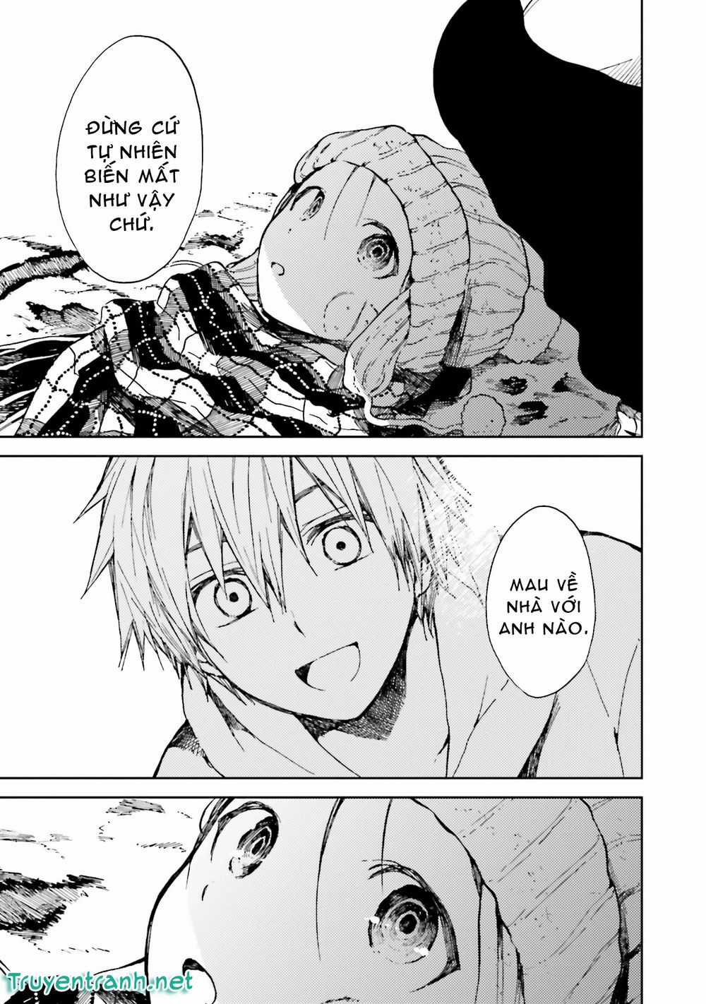 Ogeha - Chapter 12.1 - Trang 9