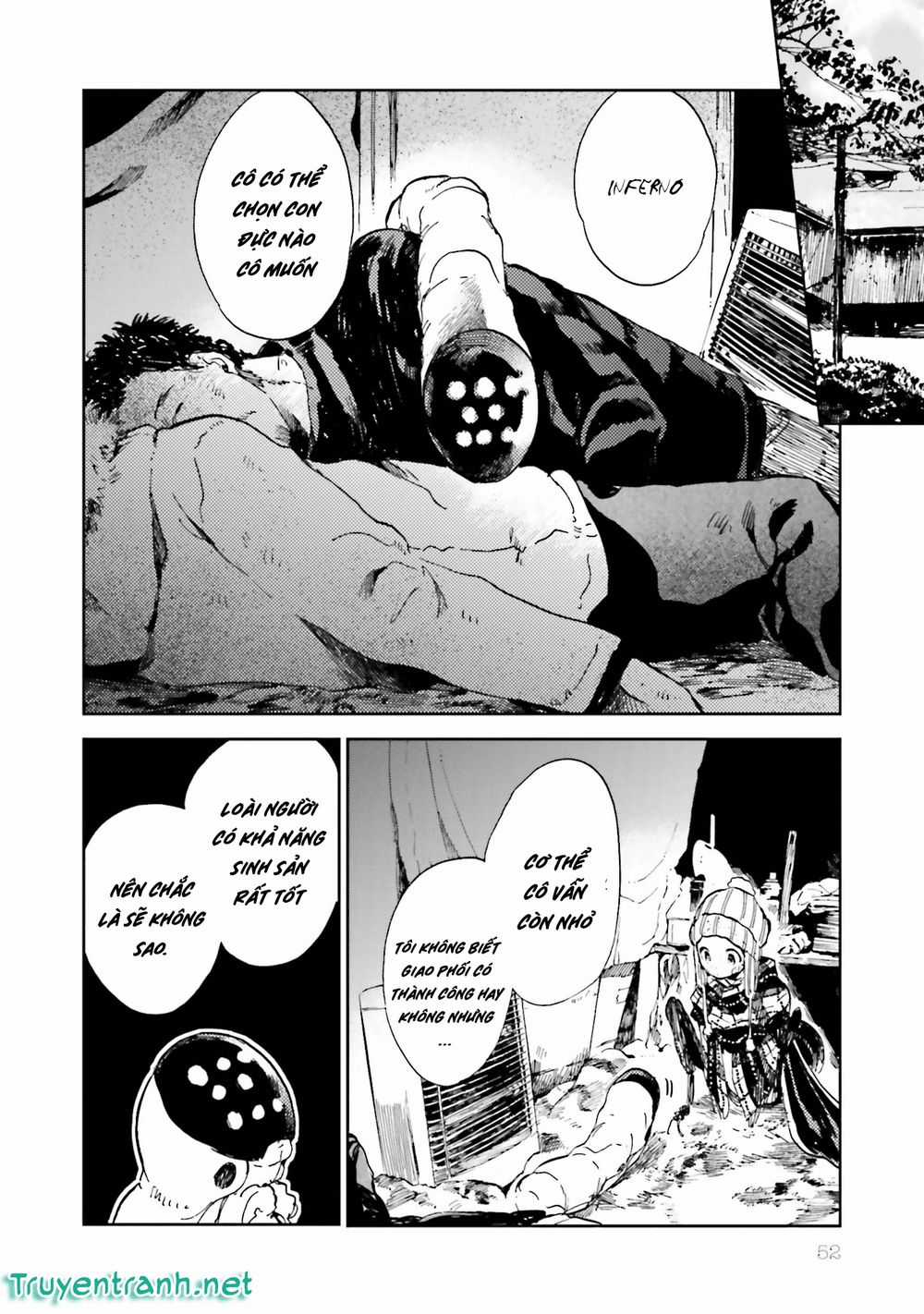 Ogeha - Chapter 12.2 - Trang 2