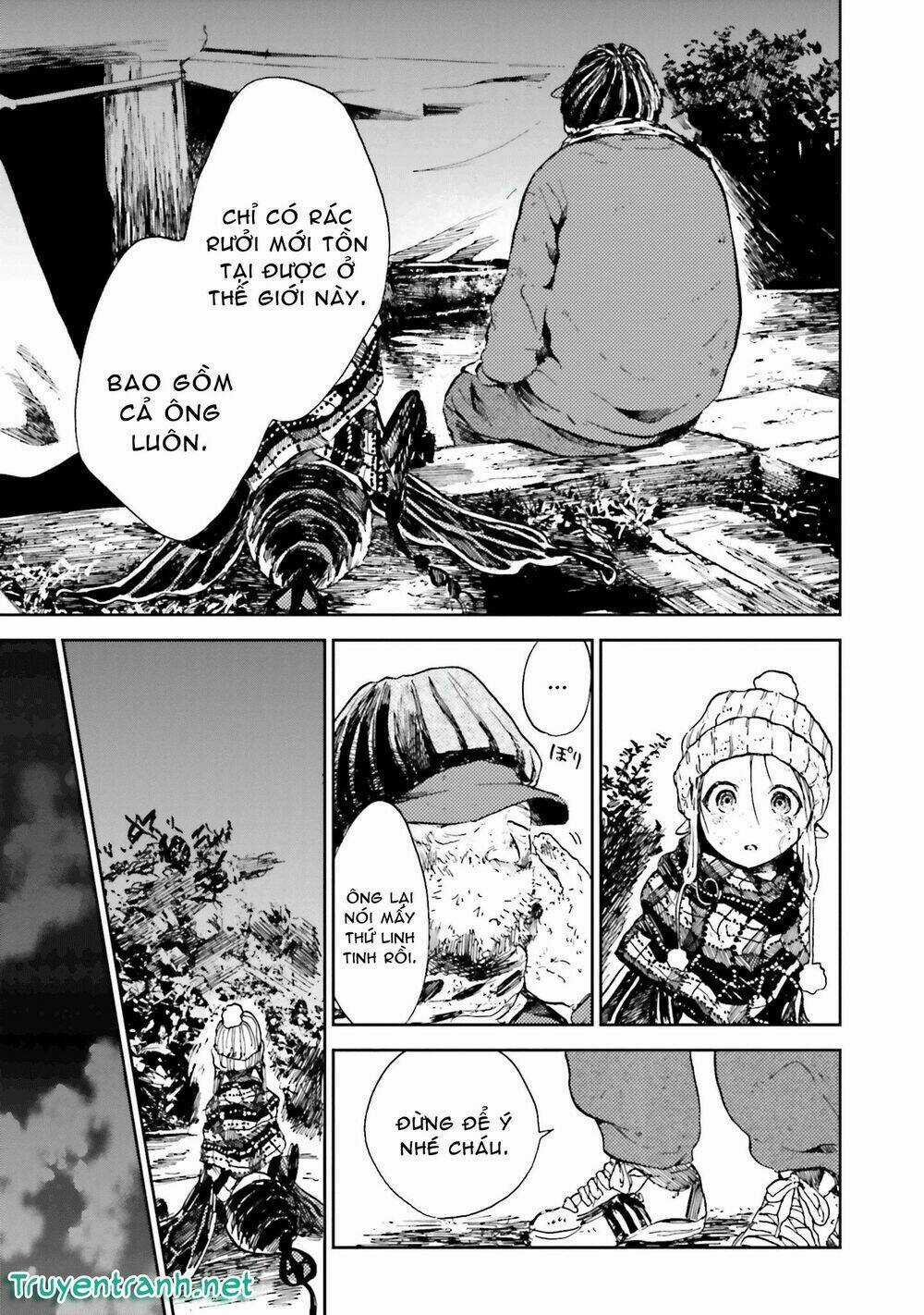 Ogeha - Chapter 12.5 - Trang 1