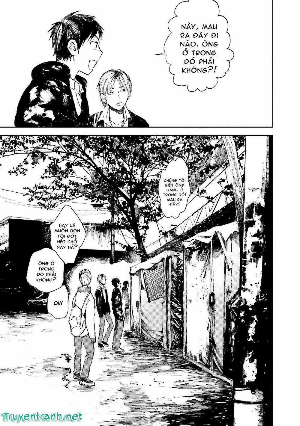 Ogeha - Chapter 12 - Trang 1