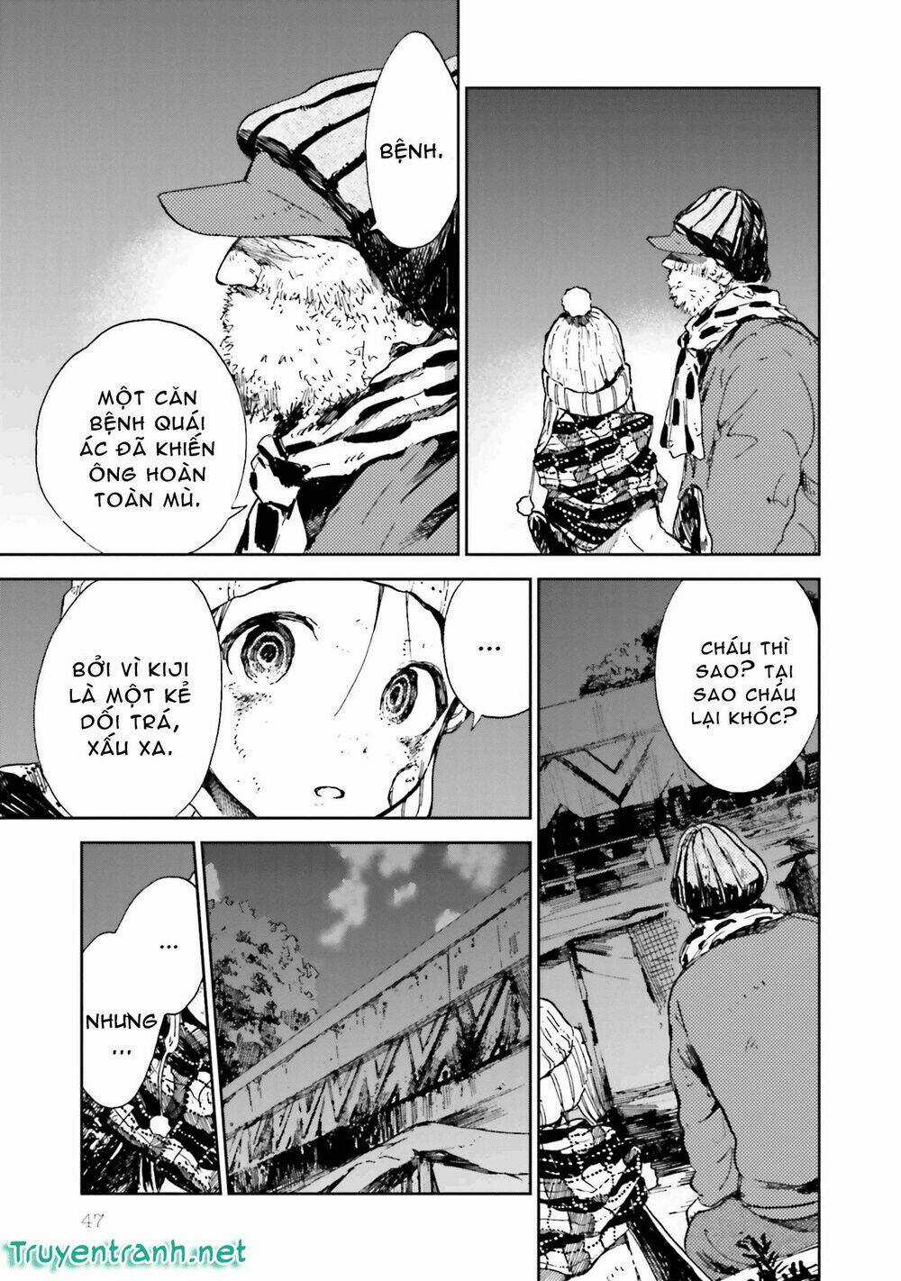 Ogeha - Chapter 12 - Trang 13