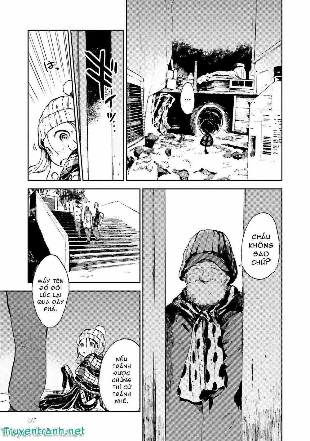 Ogeha - Chapter 12 - Trang 3