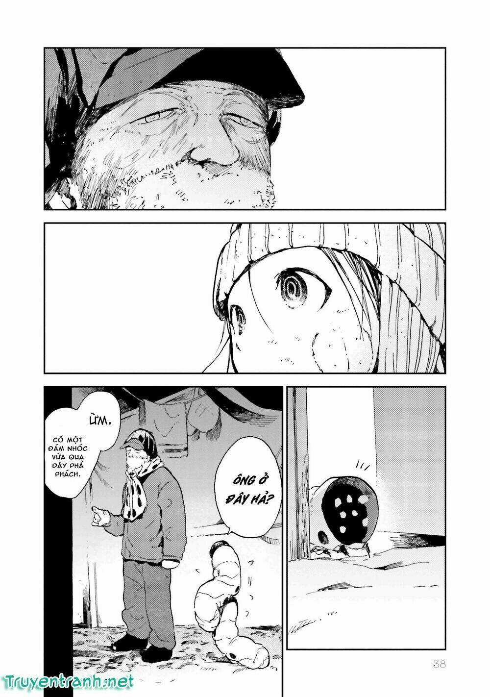 Ogeha - Chapter 12 - Trang 4