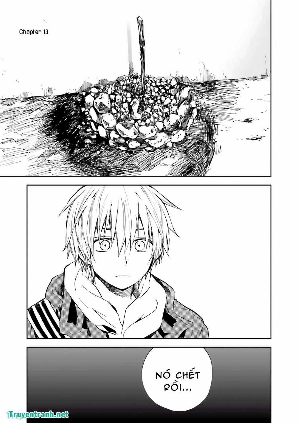 Ogeha - Chapter 13.1 - Trang 1