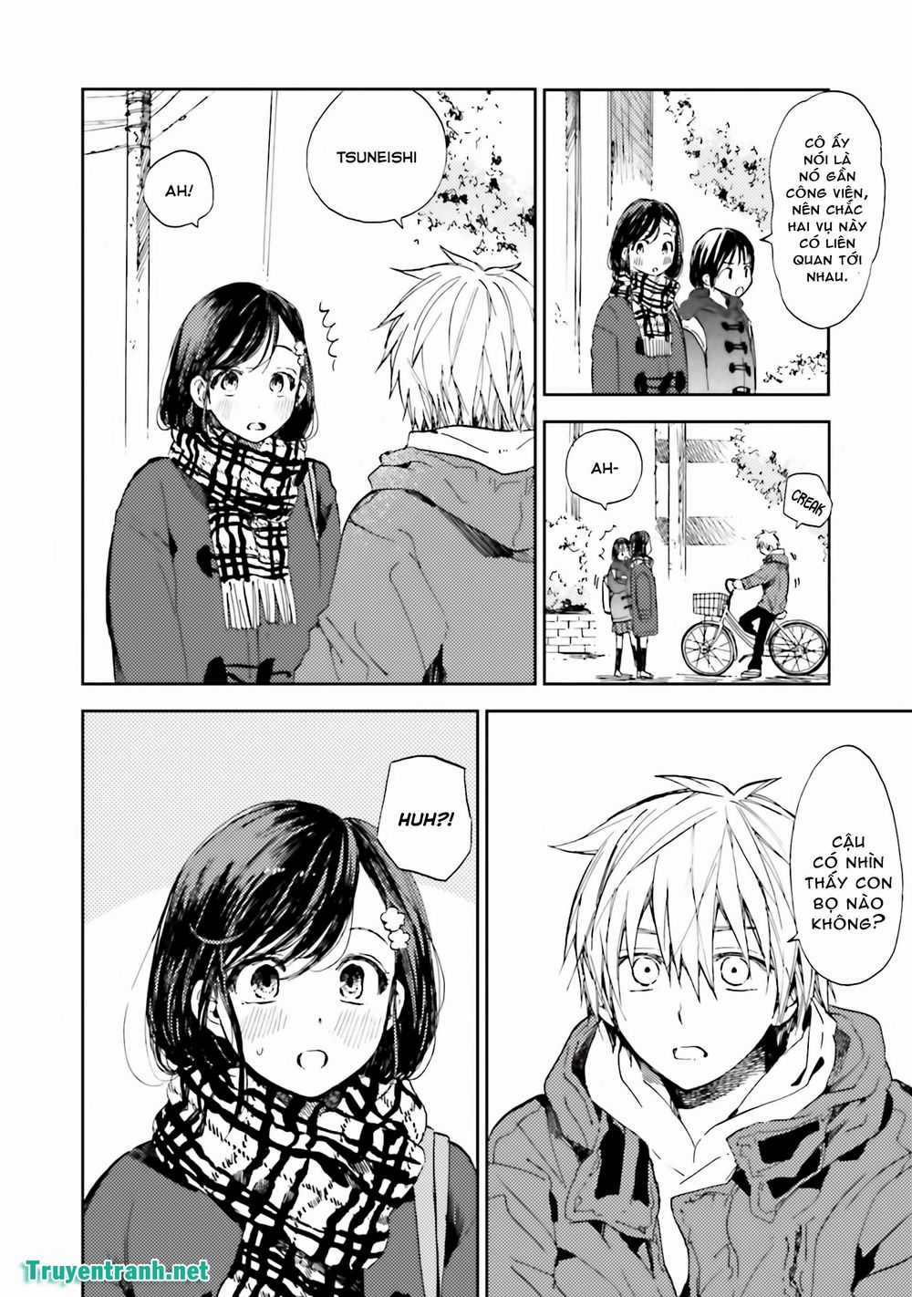 Ogeha - Chapter 13.1 - Trang 8