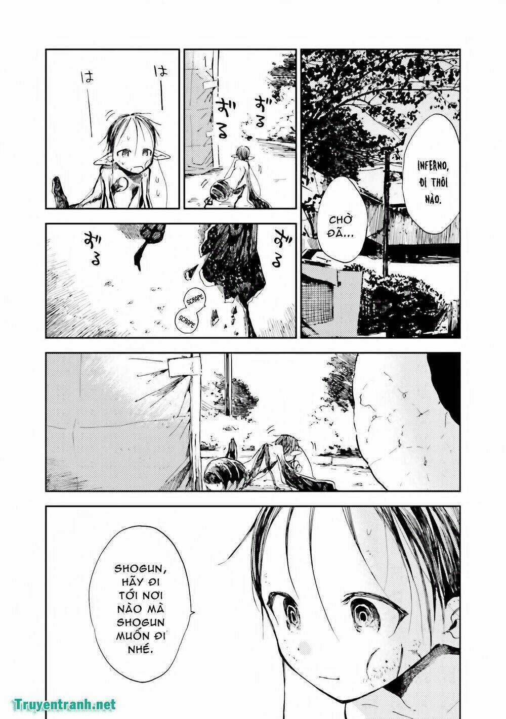 Ogeha - Chapter 13.5 - Trang 5