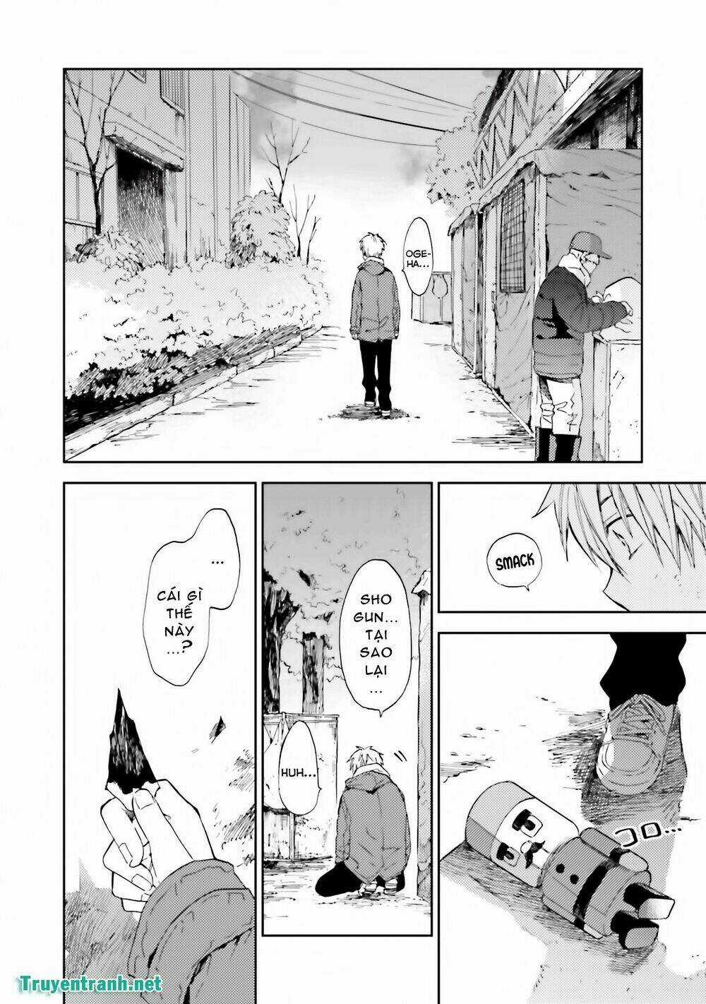 Ogeha - Chapter 13.5 - Trang 8