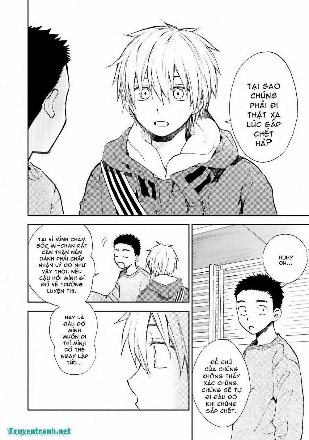 Ogeha - Chapter 13 - Trang 7