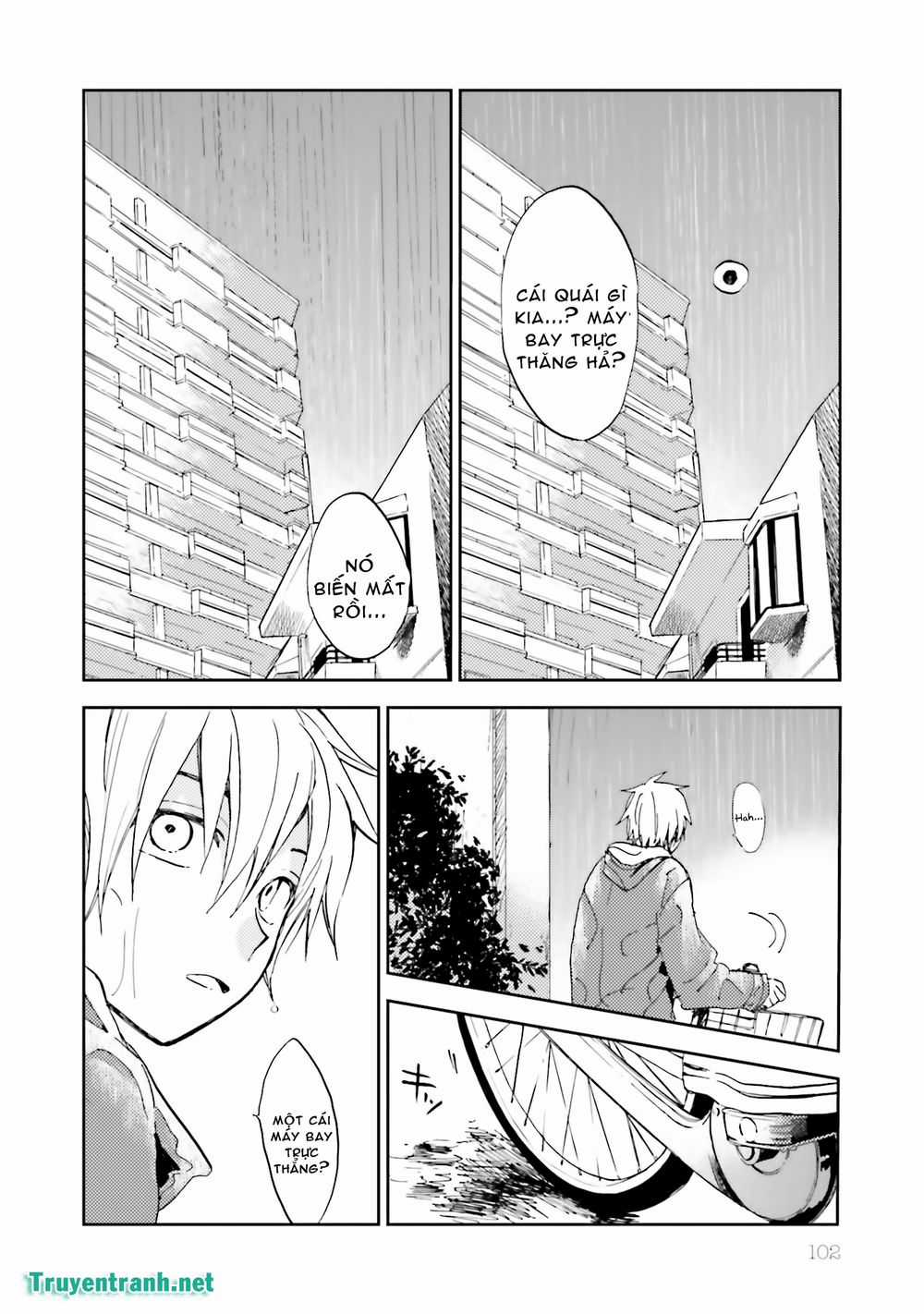 Ogeha - Chapter 14.1 - Trang 11