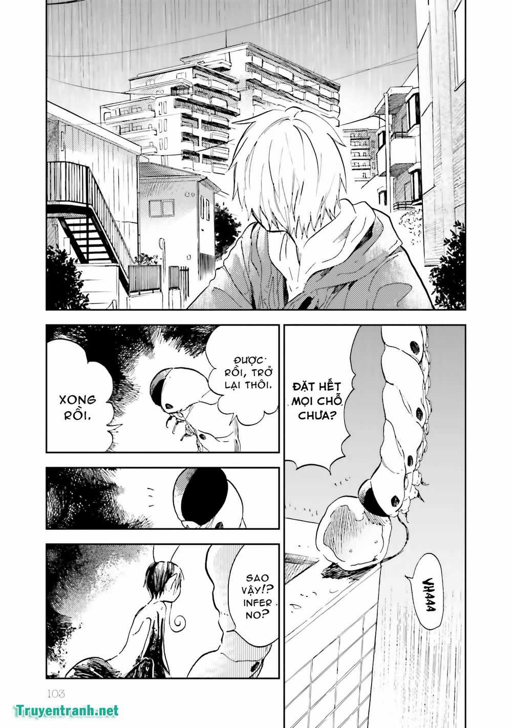 Ogeha - Chapter 14.1 - Trang 12