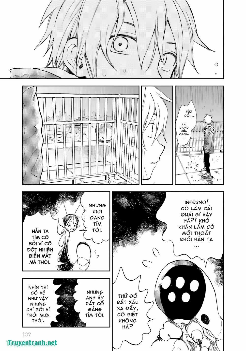 Ogeha - Chapter 14.1 - Trang 16