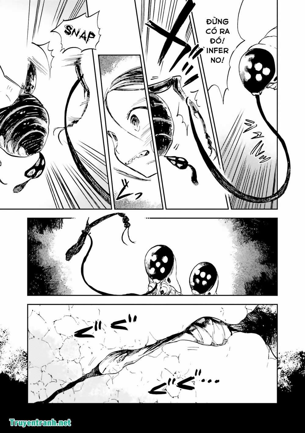 Ogeha - Chapter 14.1 - Trang 22