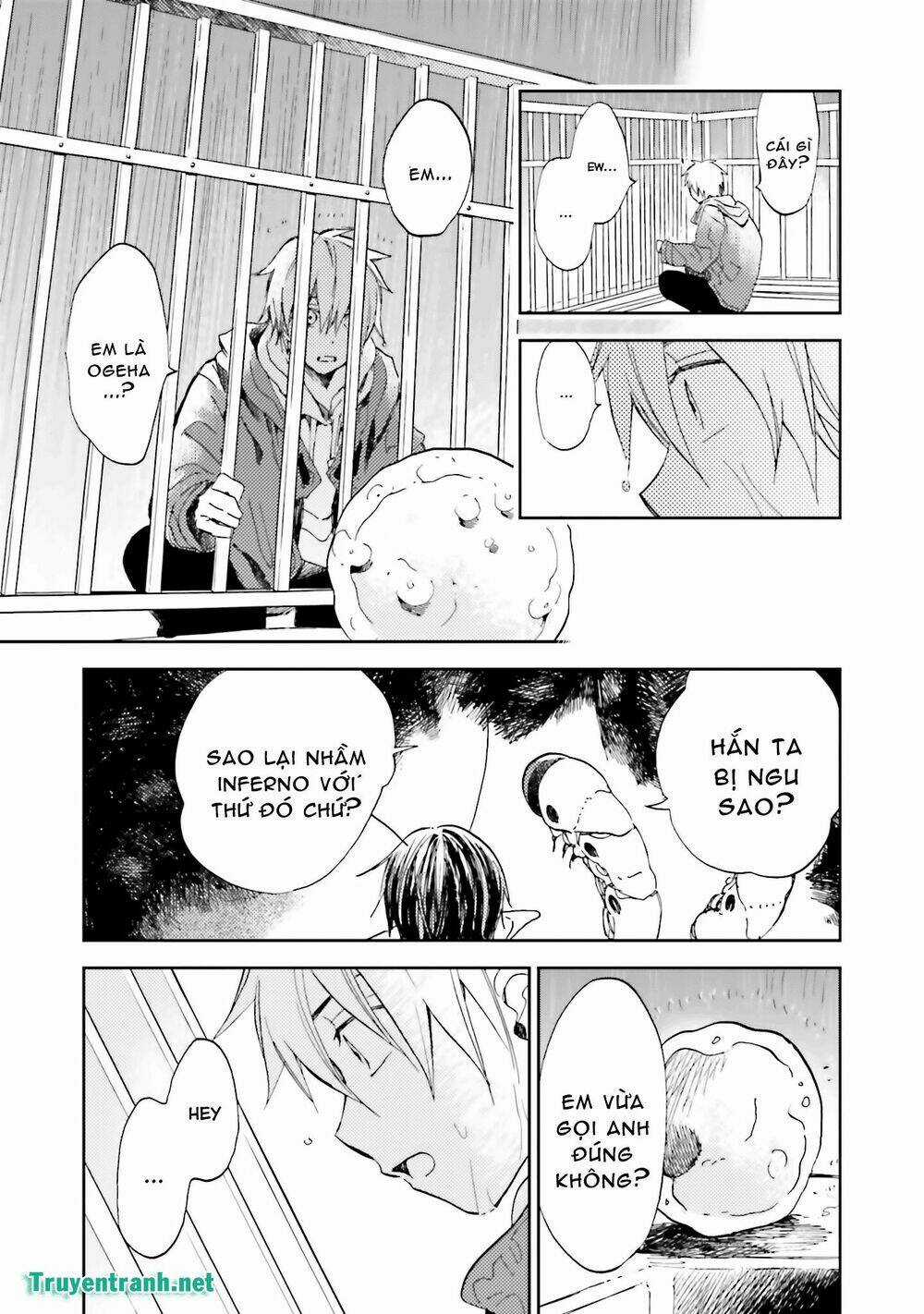 Ogeha - Chapter 14 - Trang 19