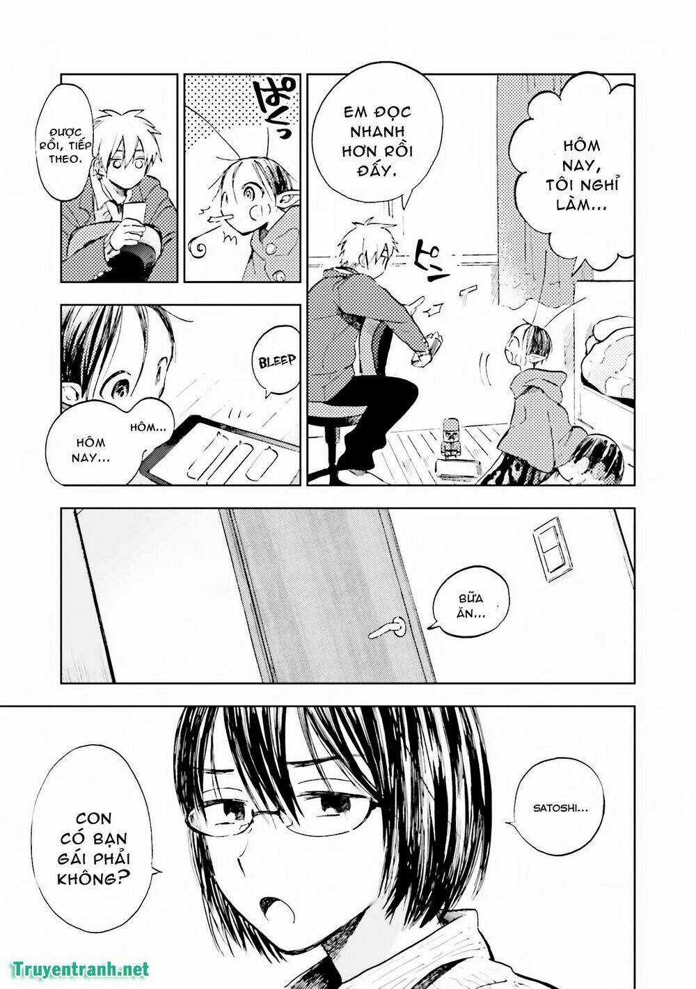 Ogeha - Chapter 15 - Trang 12