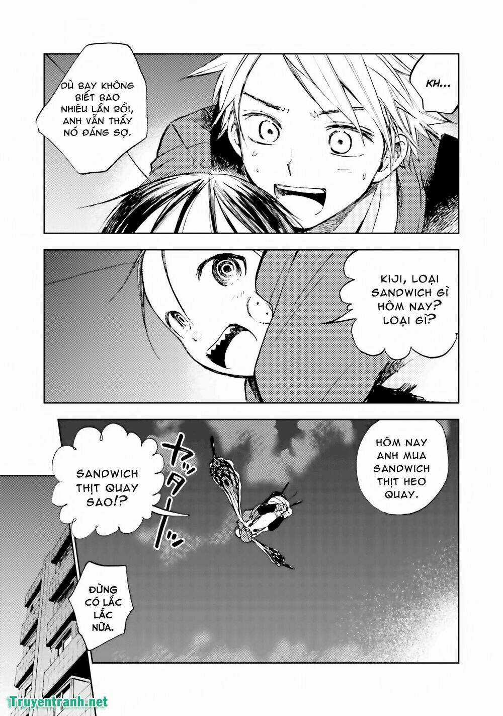 Ogeha - Chapter 15 - Trang 10