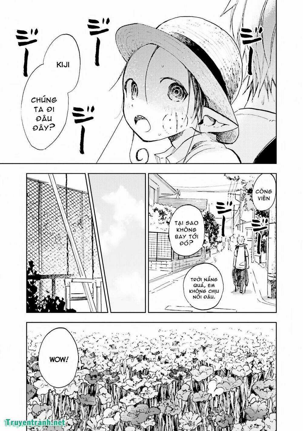 Ogeha - Chapter 16 - Trang 2