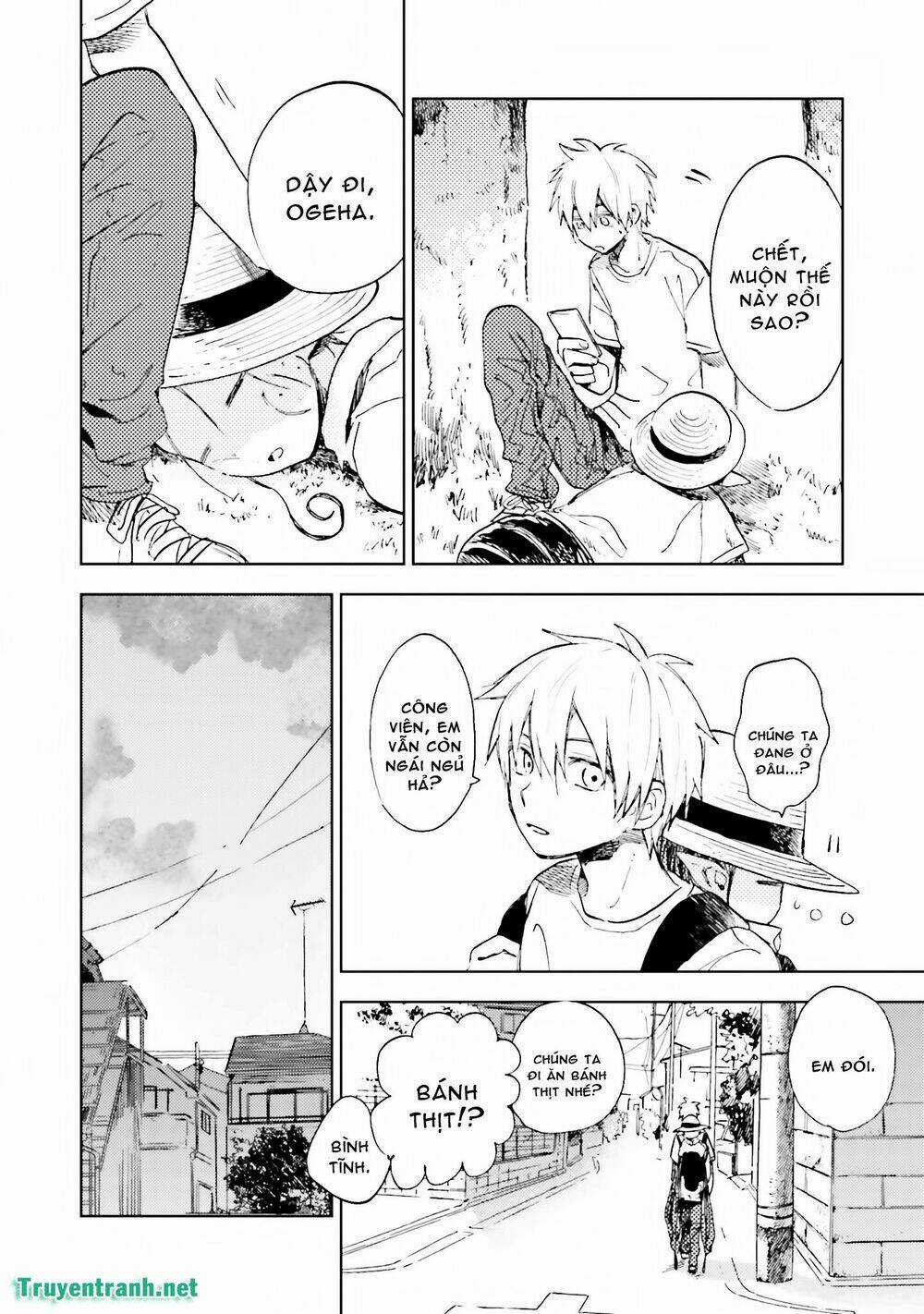 Ogeha - Chapter 16 - Trang 7