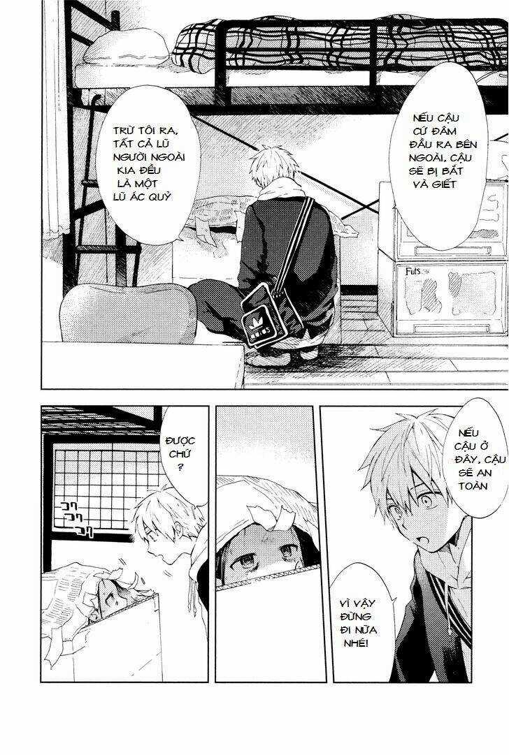 Ogeha - Chapter 2 - Trang 27