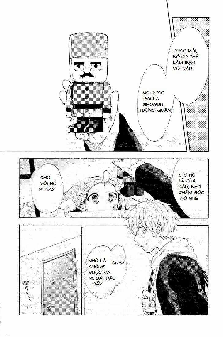 Ogeha - Chapter 2 - Trang 28