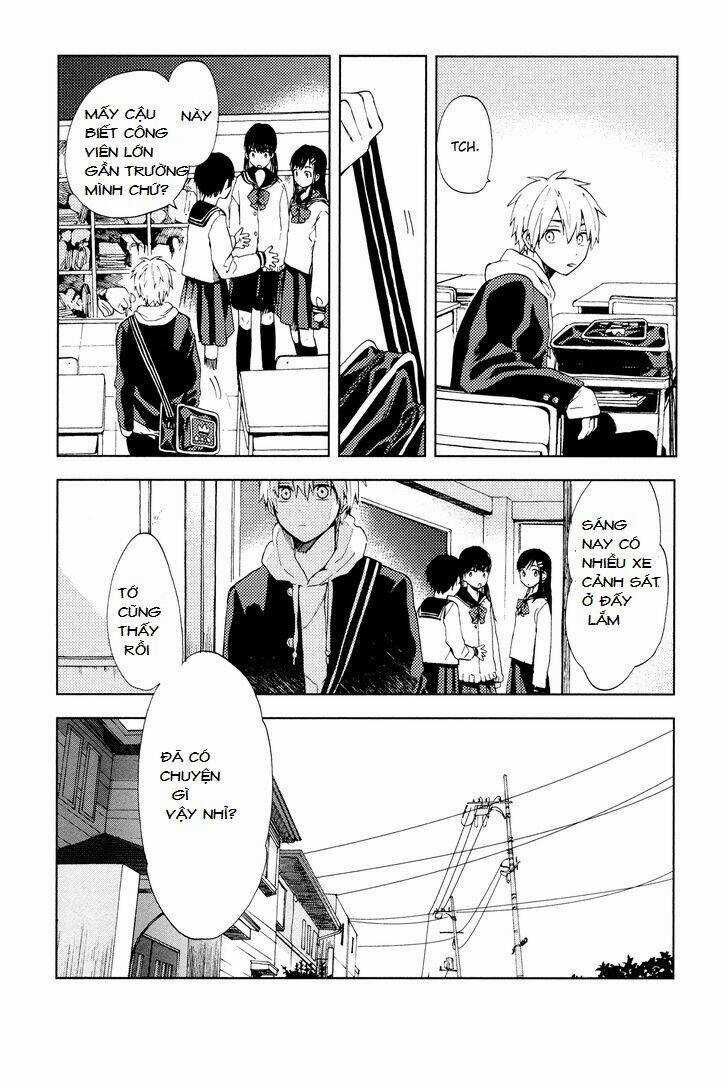 Ogeha - Chapter 2 - Trang 7