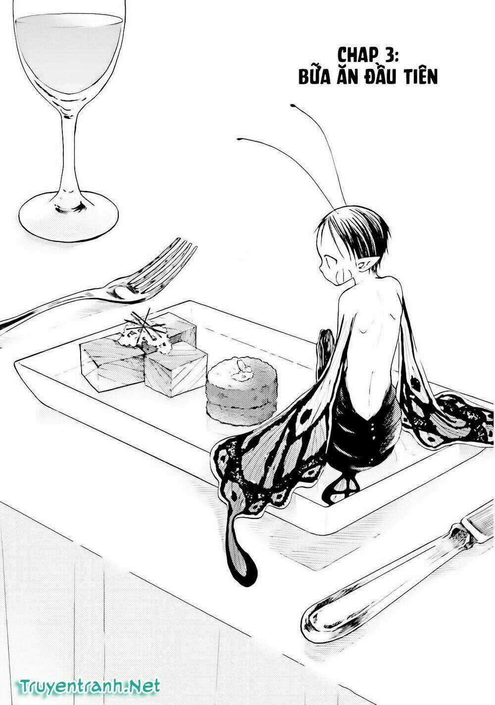 Ogeha - Chapter 3 - Trang 1